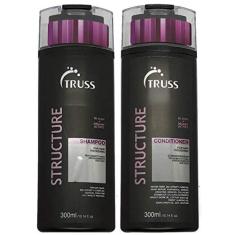 Imagem de Kit Shampoo e Condicionador Structure Truss