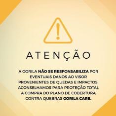 Imagem de Película Nano Gel Dupla para Samsung Galaxy Note 8 – Gorila Shield (Cobre toda tela)