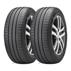 Imagem de Kit 2 Pneus Hankook Aro 16 205/55R16 Kinergy Eco K425 91H