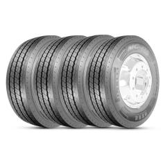 Imagem de Kit 4 Pneu Pirelli 215/75r17.5 126/124m 16pr Mc01 Liso