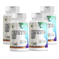 Imagem de COENZIMA Q10-500mg (60 Cápsulas) +CAPS (4)