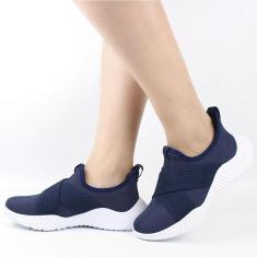 Imagem de Tênis Slip On Elástico-Feminino