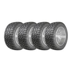 Imagem de Kit 4 Pneus Delinte Aro 17 315/70R17 DX-12 R/T Bandit LT 121/118S