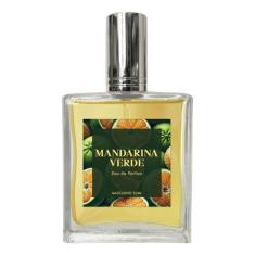 Imagem de Perfume Mandarina Verde Masculino 50ml - Natural e Vegano - Essência d