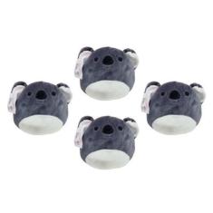 Imagem de Kit 4x Brinquedos Pelúcia de Animais Coala - Ty Rara