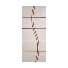 Imagem de Folha De Porta Prime Frisada Fs Duplo - 210x110