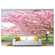 Imagem de Papel De Parede Flores Floral Flor Natural 3D Nfl223