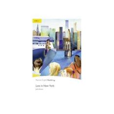 Imagem de Lost In New York - Level 2 - Pack CD MP3 - Penguin Readers - 2 Ed. - John Escott - 9781408285107