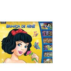 Imagem de Minha História Favorita - Branca de Neve - Editora Blu - 9788581022512