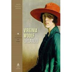 Imagem de Orlando. Clássicos de Ouro - Virginia Woolf - 9788520932124