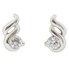 Imagem de Brinco Zircônia Ponto de Luz (Kit 2 pares) BC1866 - Akasaki