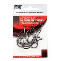 Imagem de Anzol Maruseigo Nº 20 Black Nickel - Marine Sports - 25 Peças