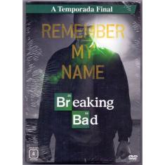 Imagem de Box Dvd Breaking Bad - Remember My Name / A Temporada Final