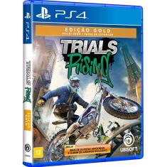 Imagem de Jogo Trials Rising Edição Gold PS4 Ubisoft