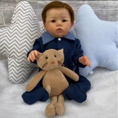 Imagem de Bebê Reborn George - Andrade Reborn