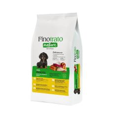 Imagem de Ração Seca Finotrato Nature Para Cães Filhotes Raças Pequenas E Médias - 10,1 Kg