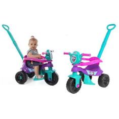 Imagem de Triciclo Para Passeio Motoca Até 25Kg - Kendy