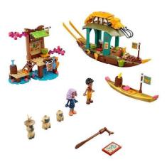 Imagem de Lego Disney Princess - O Barco De Boun, 247 Peças - 43185
