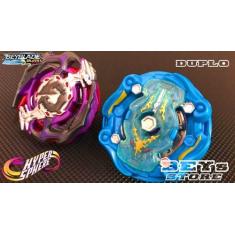 Imagem de Beyblade Burst Rise Gargoyle G5 X Cosmic Krazen K5
