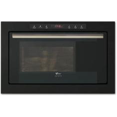 Imagem de Forno Microo De Embutir 25L Dourador Preto 127V - Fischer
