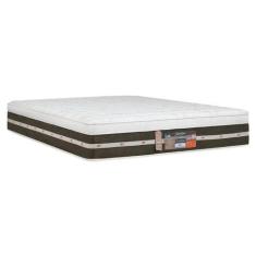 Imagem de Colchão Castor Casal Silver Star Air One Face Tecnopedic 138X188x32