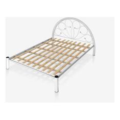 Imagem de Cama Casal 1,40 Tubular Ferro E Aço, Para 1 Ou 2 Pessoas. - Jb Moveis