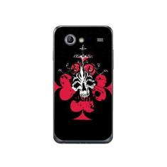 Imagem de Capa Adesivo Skin008 Verso Para Galaxy S2 Lite GT-I9070 - KawaSkin