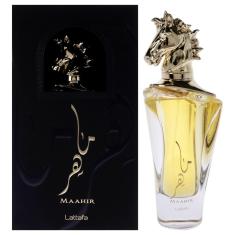 Imagem de Perfume Lattafa Maahir edp Spray para unissex 100mL