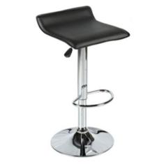 Imagem de Banqueta Bar Enzo 65,5X38cm Preto Just Home Collection