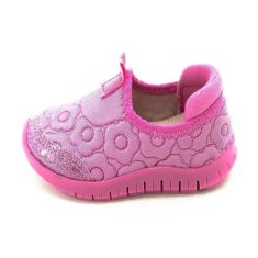 Imagem de Tenis Infantil Molekinha Slip On Calce Facil Menina-Feminino