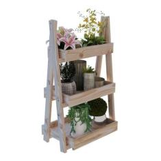 Imagem de Móvel Auxiliar P/ Banheiro Lavanderia Madeira Pinus P/ Tênis - Technox