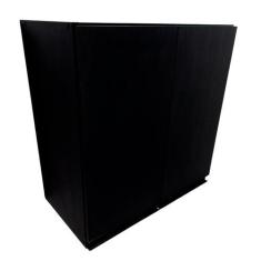 Imagem de Armário Aéreo 60cm Cozinha Lavanderia Entregue Montado - Ejv Shoop