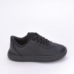 Imagem de Tênis Infantil Kidy Leblon Preto