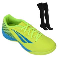Imagem de kit Chuteira Futsal Penalty Rocket Turbo XXI Kids-Masculino