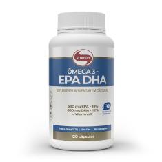Imagem de Omega 3 epa 540mg + dha 360mg (120 Caps) Vitafor