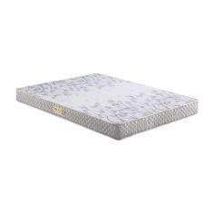 Imagem de Colchão Casal Ecoflex D26 Ecoline 138x188x12cm Cinza
