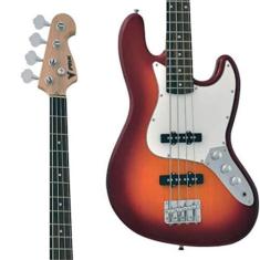 Imagem de BAIXO 4C JAZZ BASS CHERRY BURST JB CS