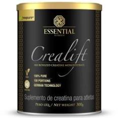 Imagem de CreaLift (Creatina Monohidratada) 300g Essential Nutrition