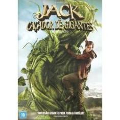 Imagem de DVD - Jack - O Caçador de Gigantes