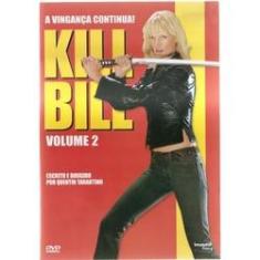 Imagem de Dvd Kill Bill Vol.2 - A Vingança Continua