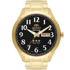 Imagem de Relógio Orient Masculino Automatic 469gp074 P2kx
