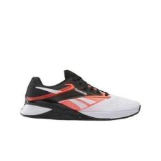 Imagem de TENIS NANO X4 100074684-MNANPT - PRETO/LARANJA 40-Masculino