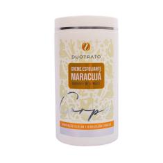 Imagem de Creme Esfoliante Corporal Maracujá 1kg - DUOTRATO COSMÉTICOS