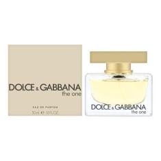 Imagem de Perfume Eau De Parfum 1.6 Oz - THE ONE - Dolce and Gabbana
