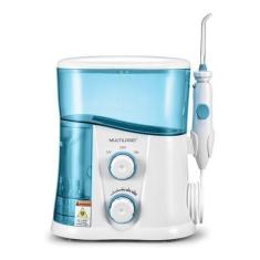 Imagem de Multilaser Hc038 Branco E Azul 110v/220v Irrigador Oral HC038