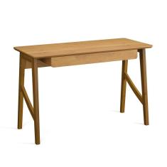 Imagem de Escrivaninha com Gaveta Home Office Taurus Cinamomo - Rede Móveis