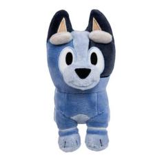 Imagem de Brinquedo de pelúcia bluey Friends Socks Muffin's Baby Sister Soft