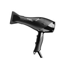 Secador de cabelo Taiff Elegance Tourmaline Íon preto 127V