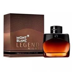 Imagem de Perfume Masculino Legend Night 100ml EDP