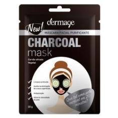 Imagem de Máscara Facial Dermage - Charcoal Mask